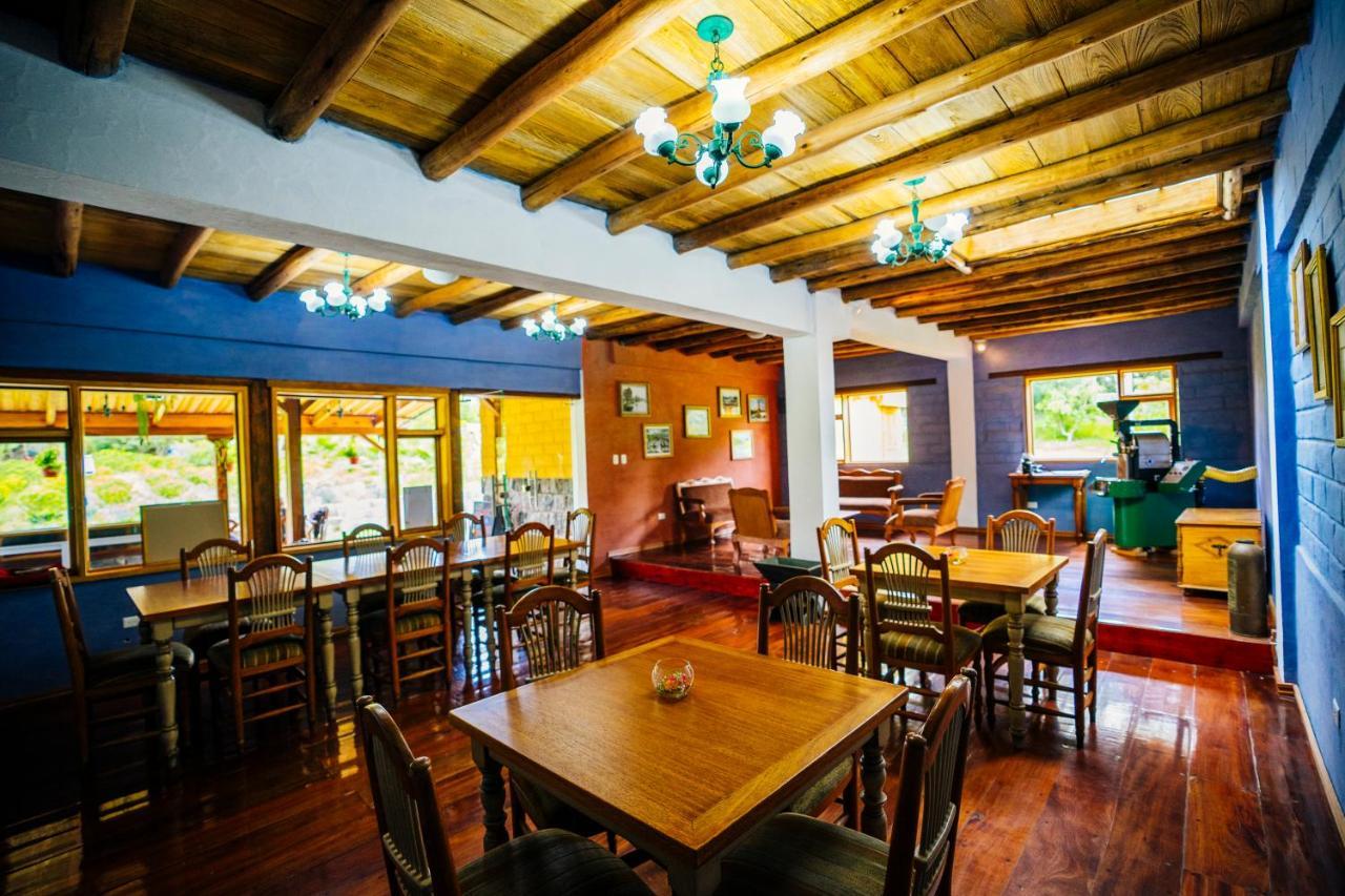 Hosteria Cananvalle Ибарра Экстерьер фото