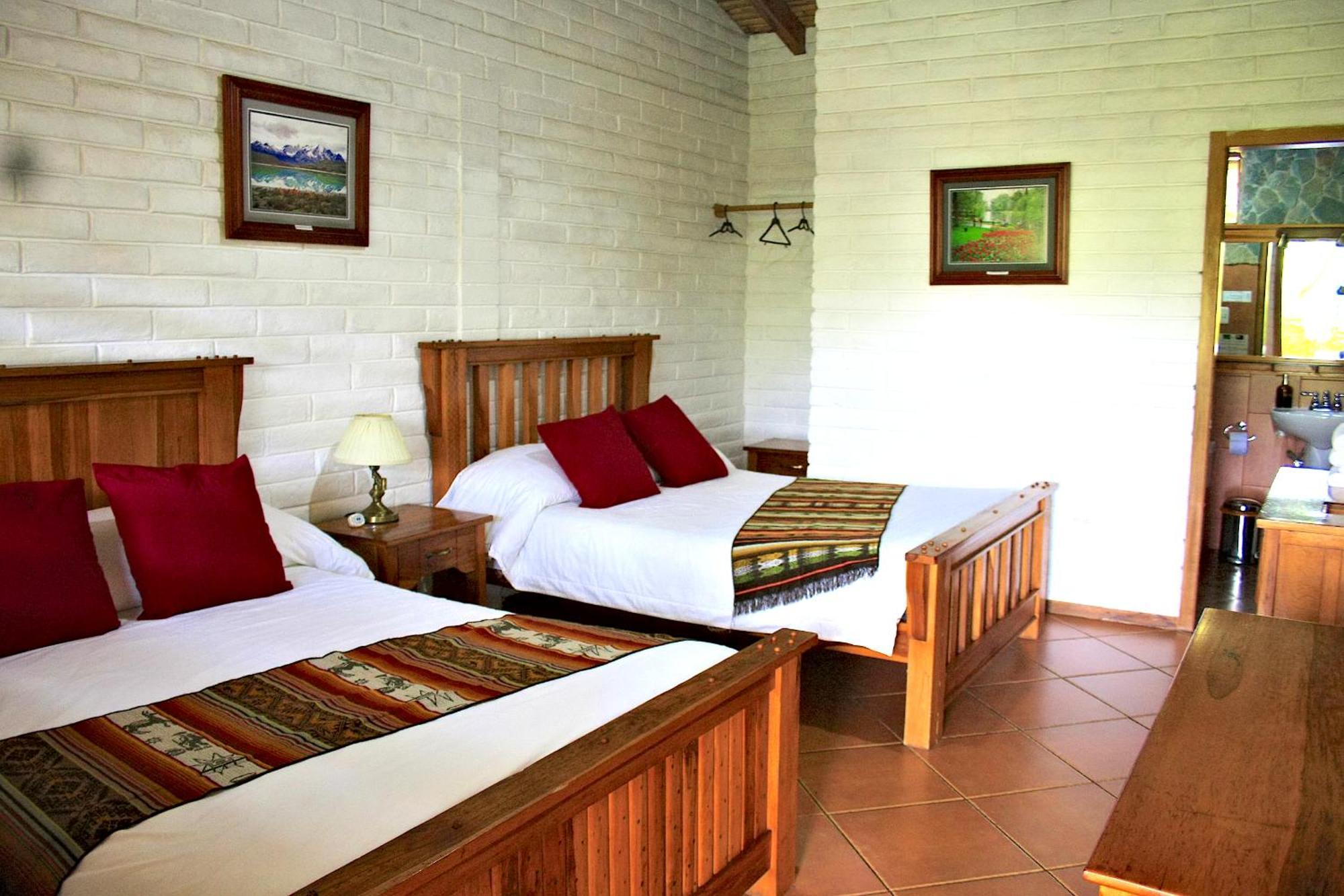 Hosteria Cananvalle Ибарра Экстерьер фото