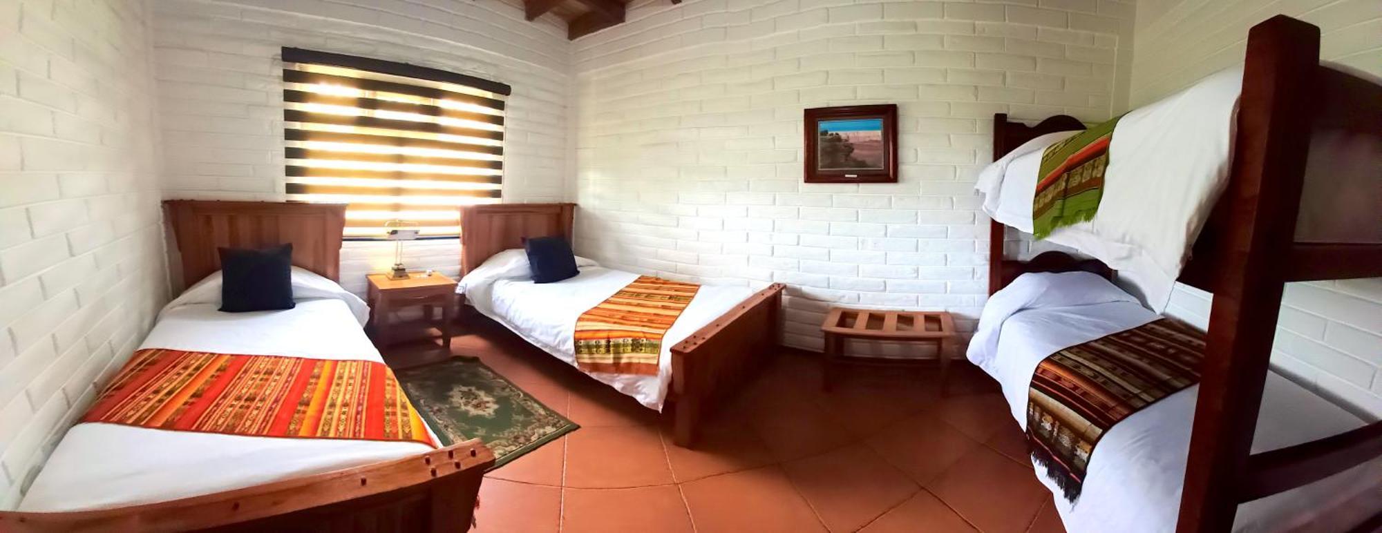 Hosteria Cananvalle Ибарра Экстерьер фото