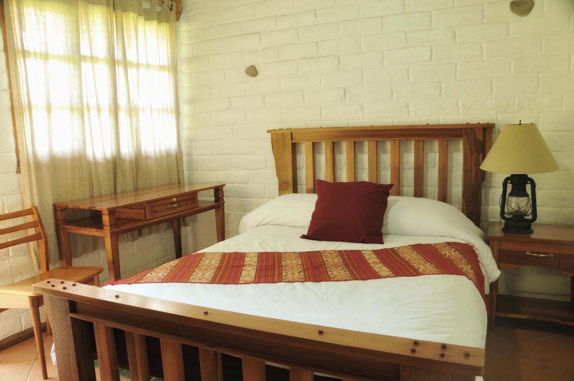 Hosteria Cananvalle Ибарра Номер фото