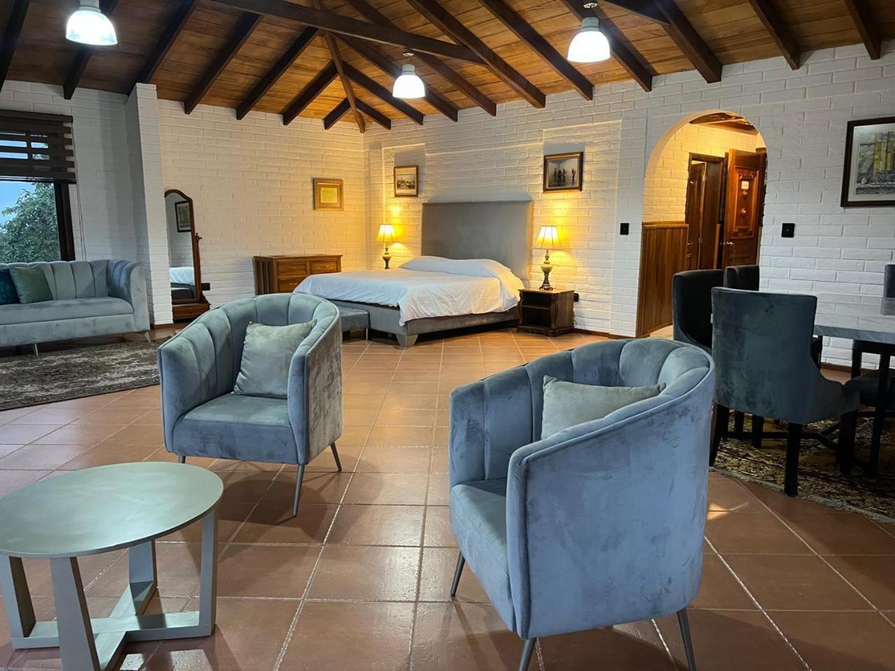 Hosteria Cananvalle Ибарра Экстерьер фото