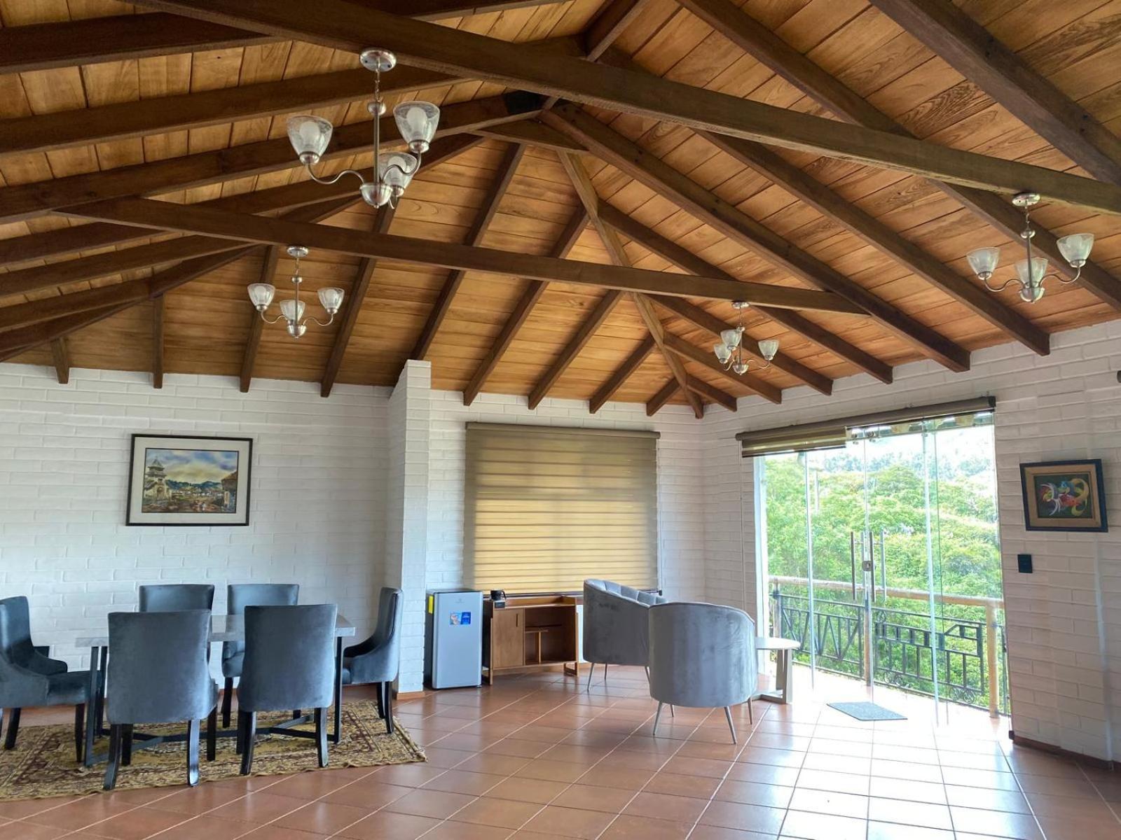 Hosteria Cananvalle Ибарра Экстерьер фото