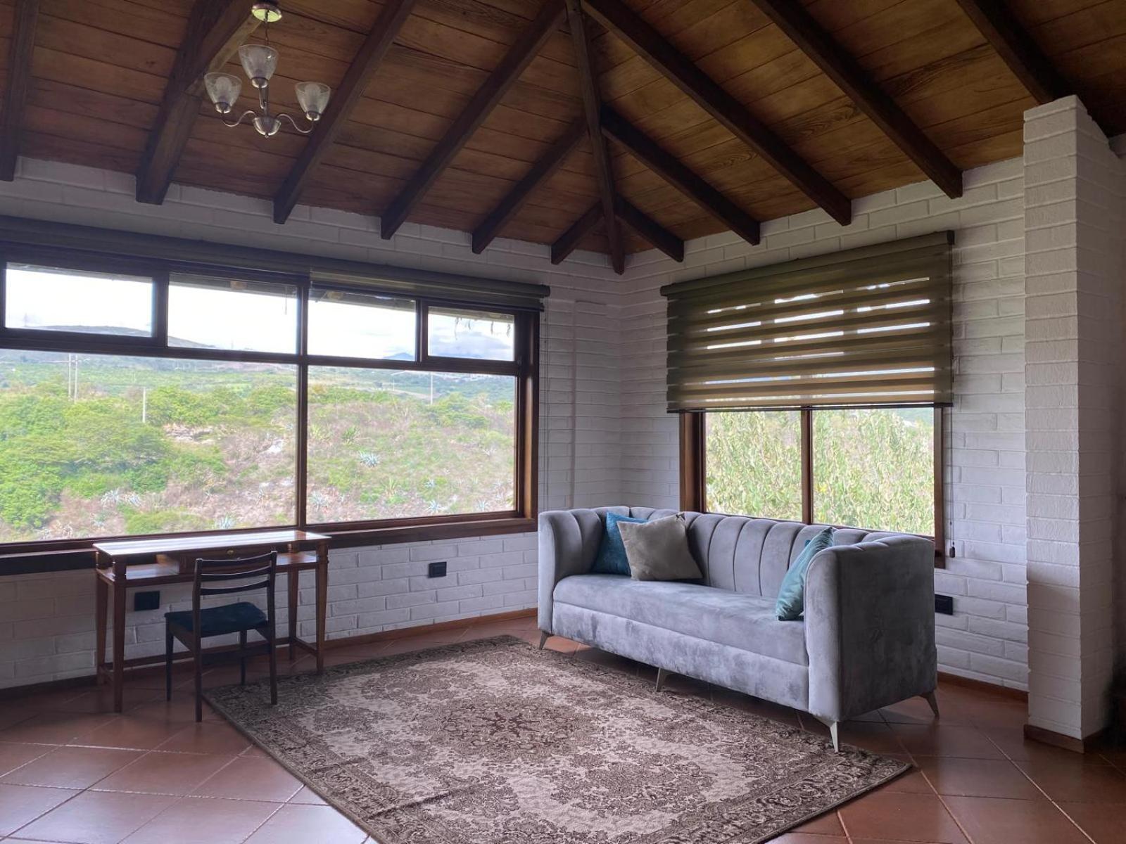Hosteria Cananvalle Ибарра Экстерьер фото