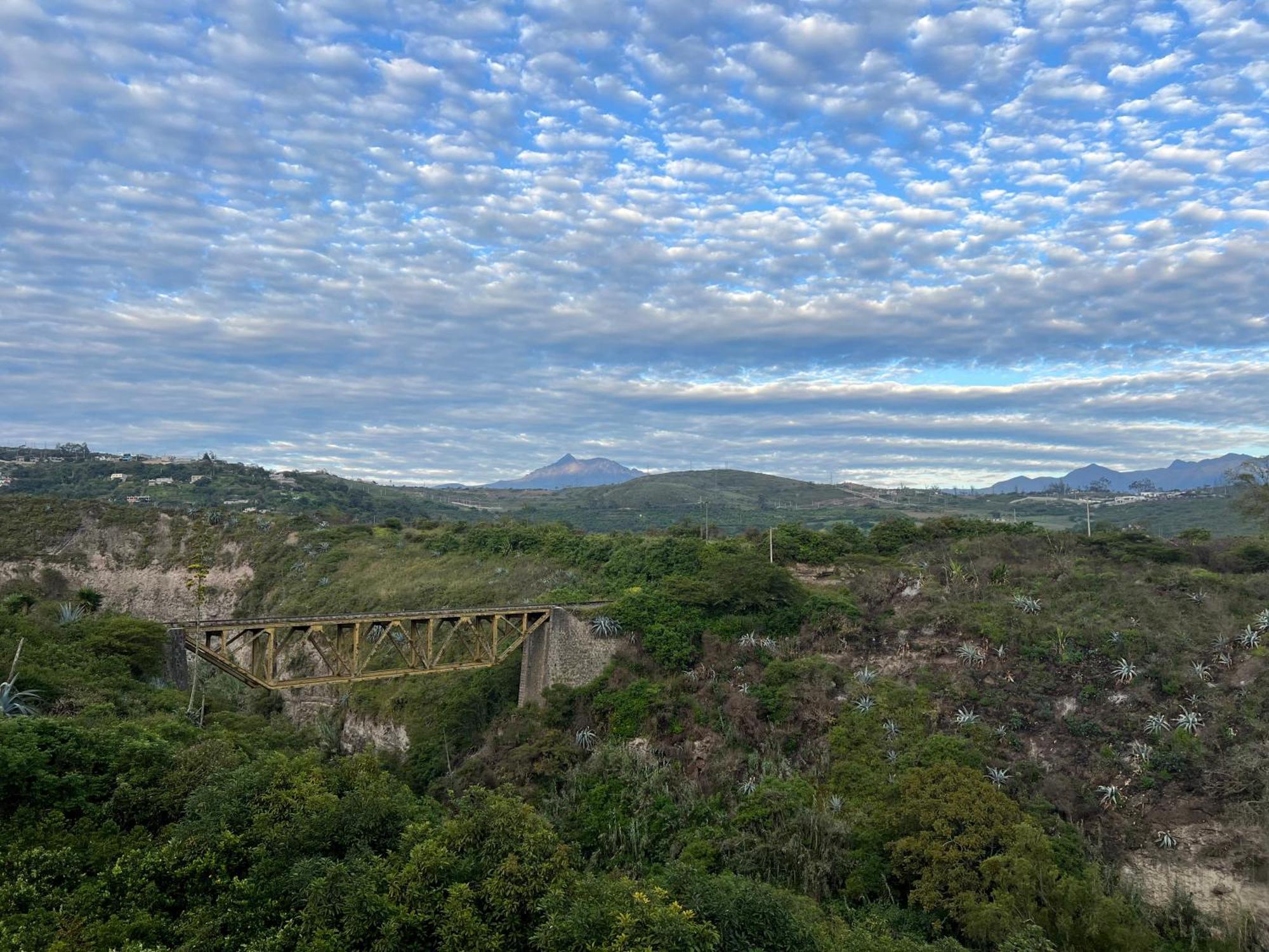 Hosteria Cananvalle Ибарра Экстерьер фото