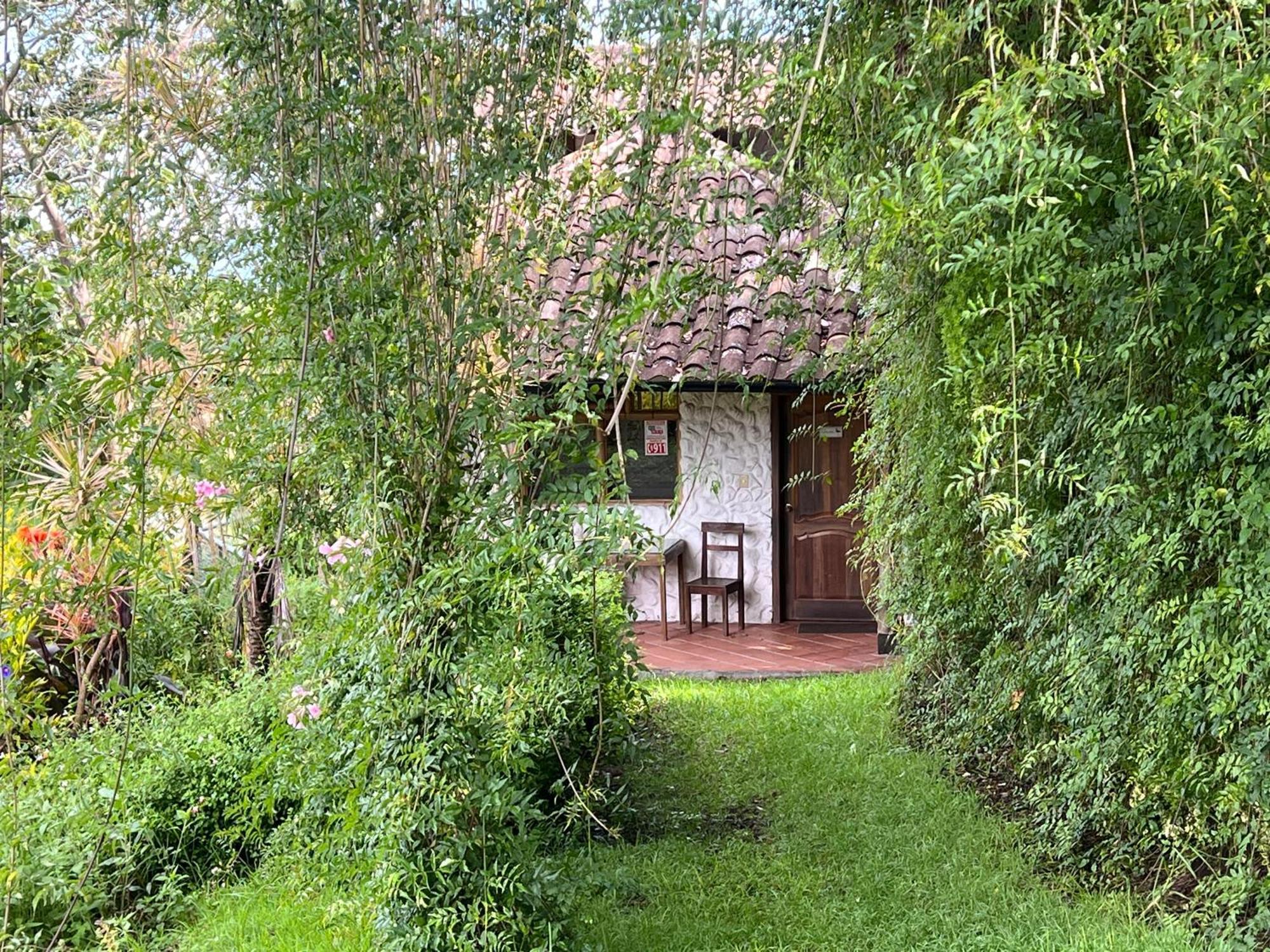Hosteria Cananvalle Ибарра Экстерьер фото