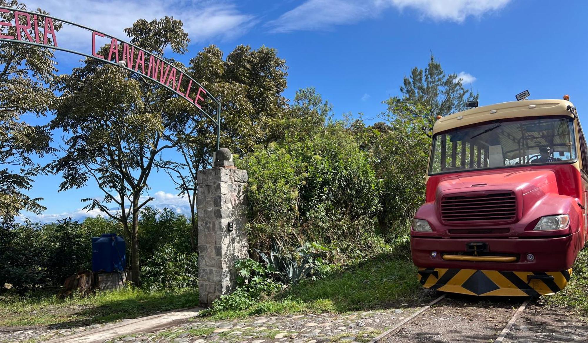 Hosteria Cananvalle Ибарра Экстерьер фото